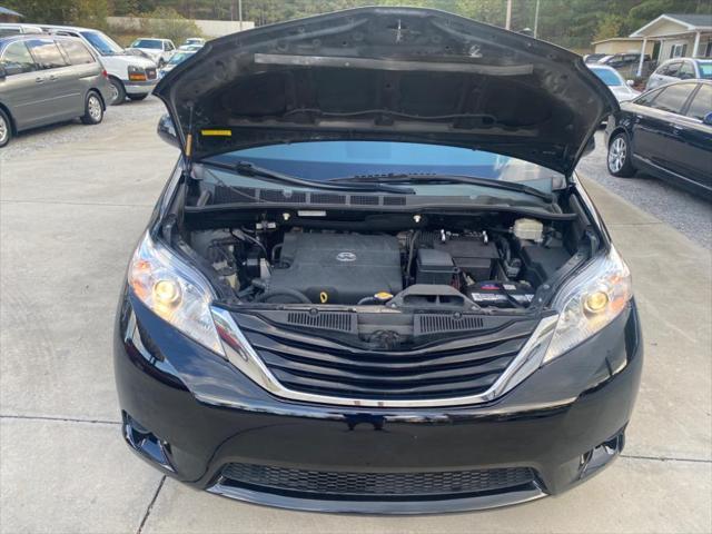 used 2014 Toyota Sienna car, priced at $12,990