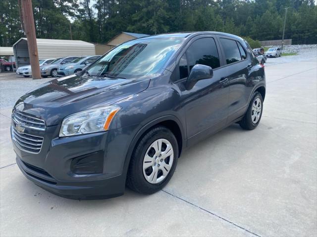 used 2016 Chevrolet Trax car, priced at $11,770