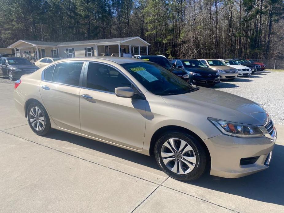 used 2013 Honda Accord car, priced at $16,990