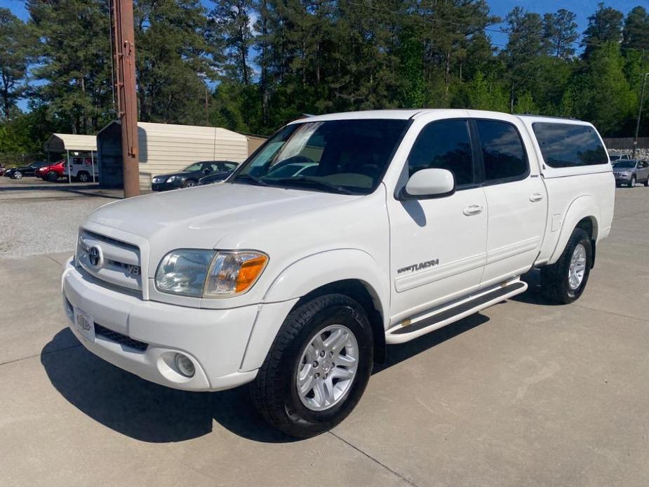 used 2005 Toyota Tundra car, priced at $11,990