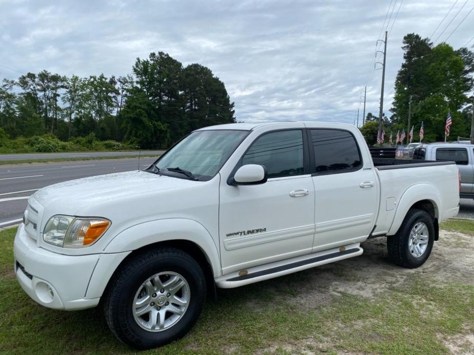 used 2005 Toyota Tundra car, priced at $11,990