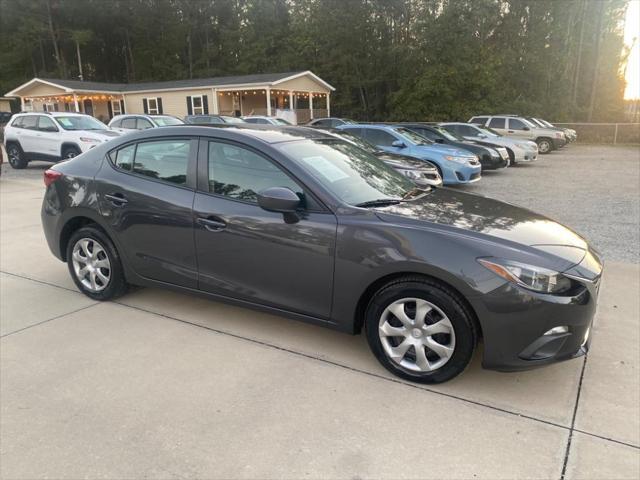 used 2016 Mazda Mazda3 car