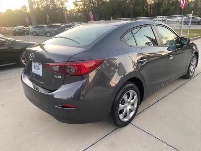 used 2016 Mazda Mazda3 car