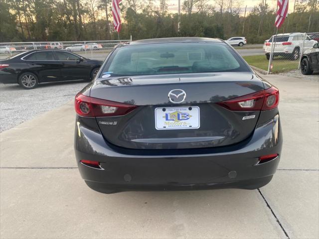 used 2016 Mazda Mazda3 car