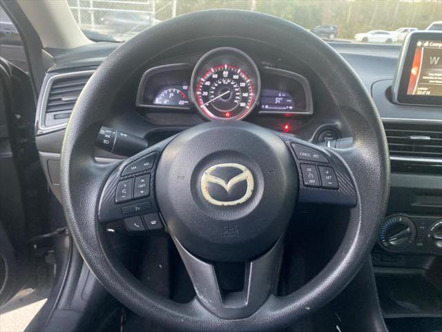 used 2016 Mazda Mazda3 car