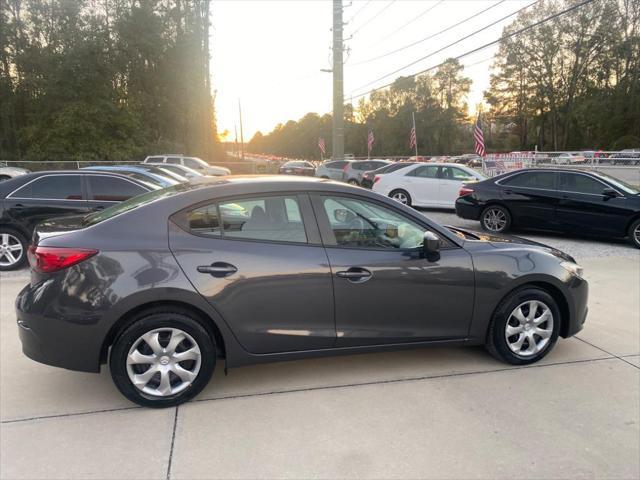 used 2016 Mazda Mazda3 car