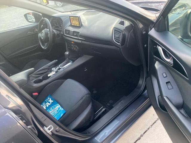 used 2016 Mazda Mazda3 car