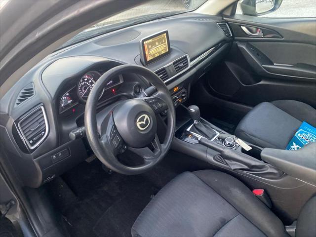 used 2016 Mazda Mazda3 car