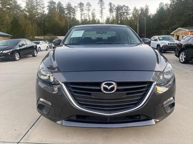 used 2016 Mazda Mazda3 car