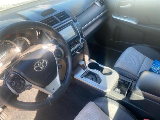 used 2013 Toyota Camry car, priced at $12,770