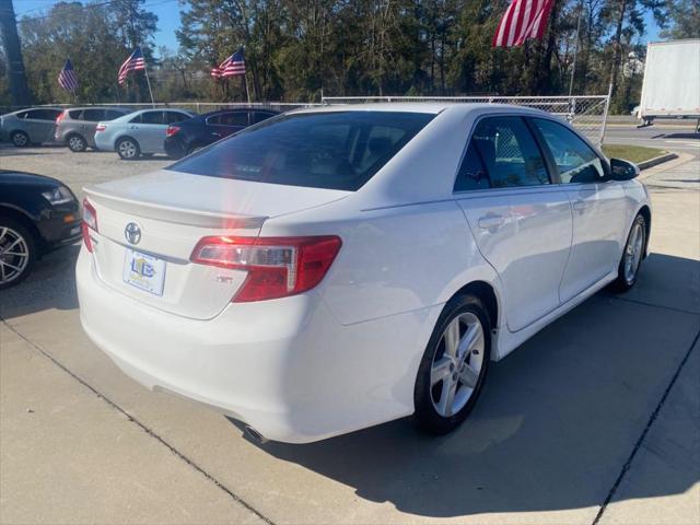 used 2013 Toyota Camry car, priced at $12,770