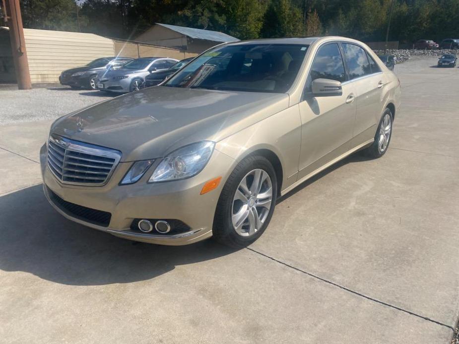 used 2011 Mercedes-Benz E-Class car, priced at $12,990