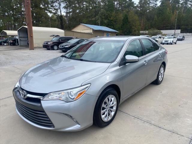 used 2016 Toyota Camry car, priced at $9,990