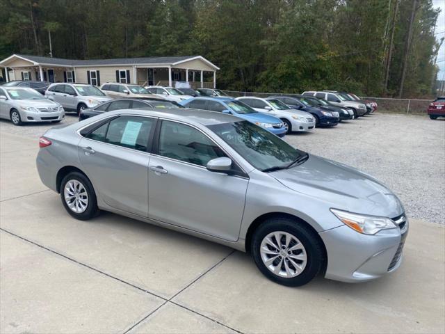 used 2016 Toyota Camry car, priced at $9,990