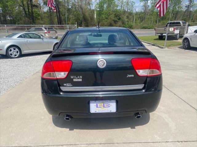 used 2010 Mercury Milan car, priced at $9,770