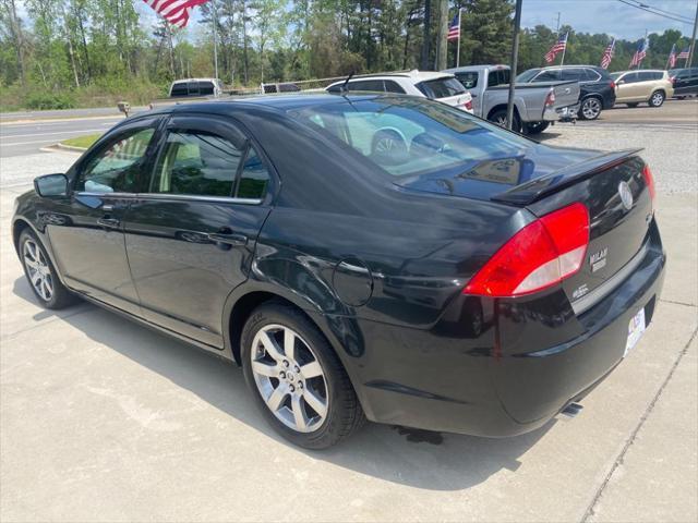 used 2010 Mercury Milan car, priced at $9,770