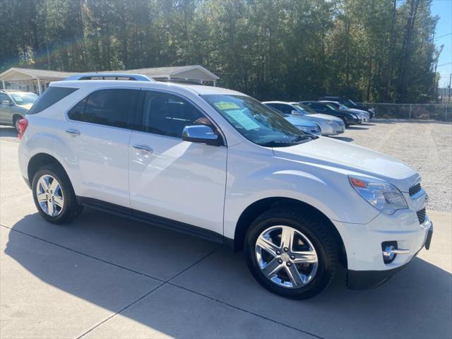 used 2015 Chevrolet Equinox car, priced at $14,370