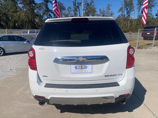 used 2015 Chevrolet Equinox car, priced at $14,370