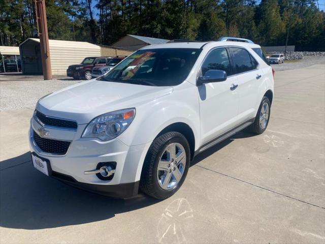 used 2015 Chevrolet Equinox car, priced at $14,370