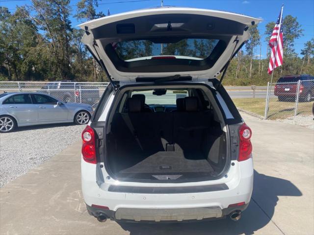 used 2015 Chevrolet Equinox car, priced at $14,370