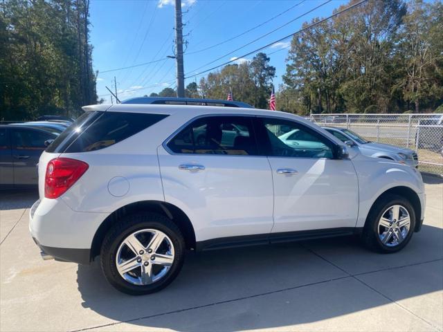 used 2015 Chevrolet Equinox car, priced at $14,370