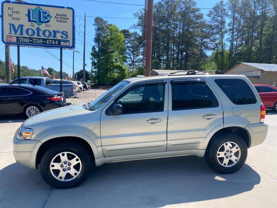 used 2005 Ford Escape car, priced at $7,990