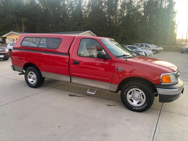 used 2004 Ford F-150 car, priced at $10,770