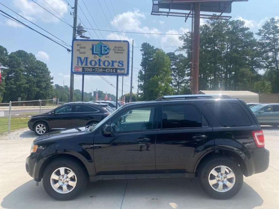 used 2011 Ford Escape car, priced at $9,990