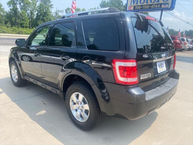 used 2011 Ford Escape car, priced at $8,990