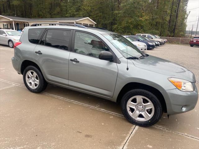 used 2008 Toyota RAV4 car, priced at $10,990