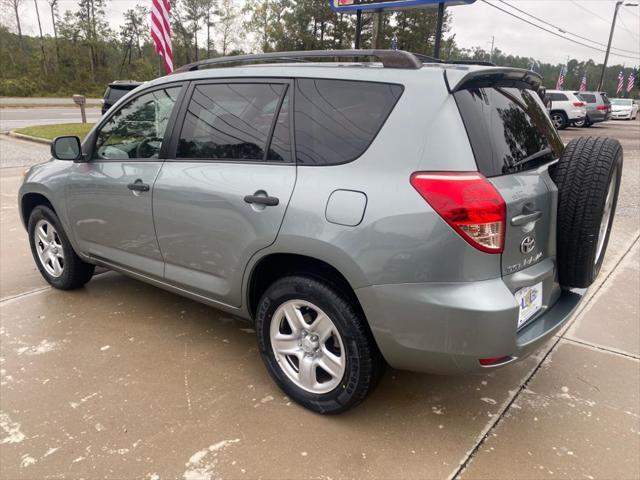 used 2008 Toyota RAV4 car, priced at $10,990