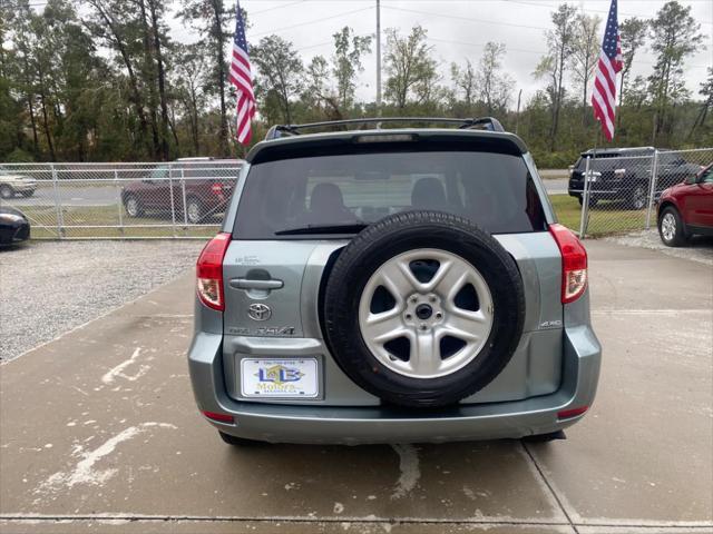 used 2008 Toyota RAV4 car, priced at $10,990