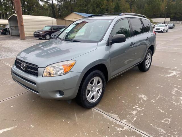 used 2008 Toyota RAV4 car, priced at $10,990