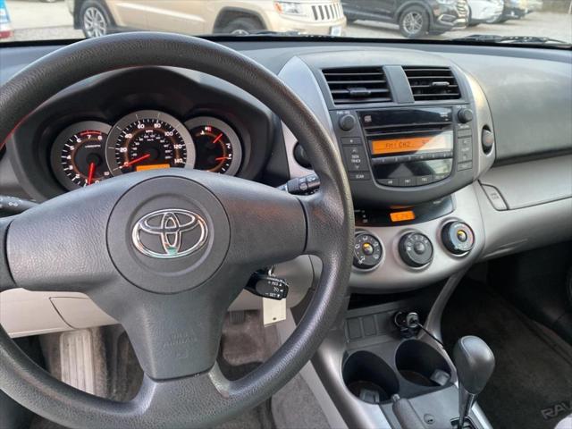 used 2008 Toyota RAV4 car, priced at $10,990