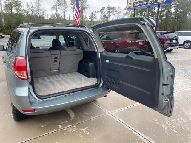 used 2008 Toyota RAV4 car, priced at $10,990