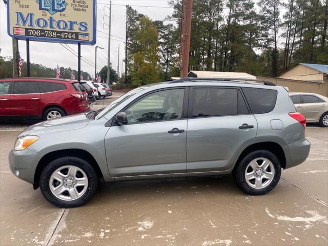 used 2008 Toyota RAV4 car, priced at $10,990