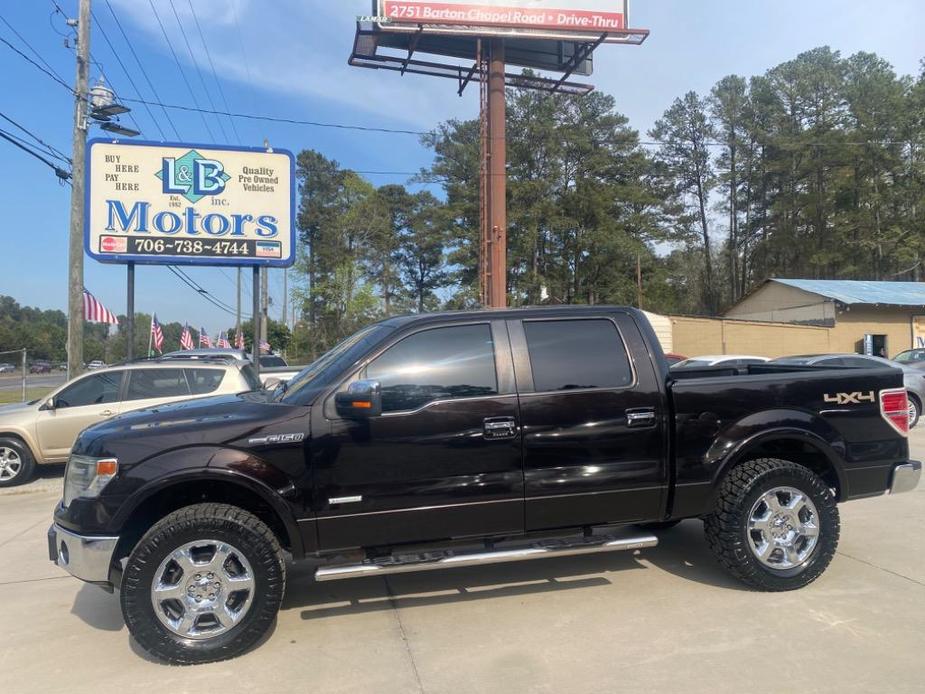 used 2013 Ford F-150 car, priced at $18,990