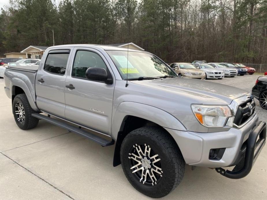 used 2014 Toyota Tacoma car, priced at $18,770