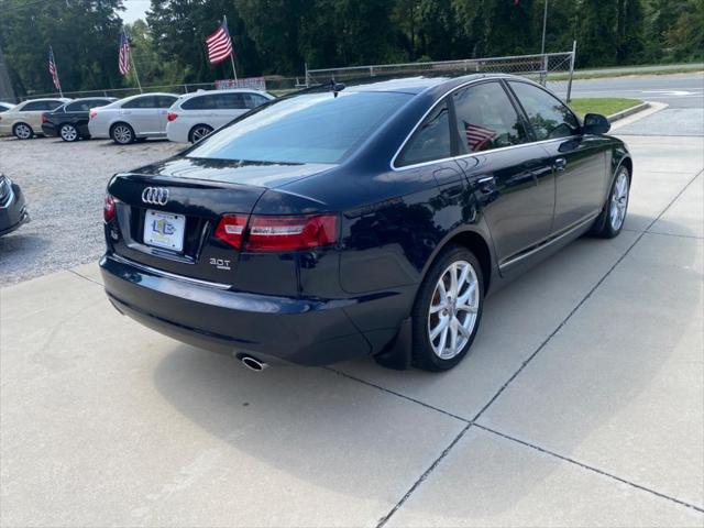 used 2010 Audi A6 car, priced at $11,770