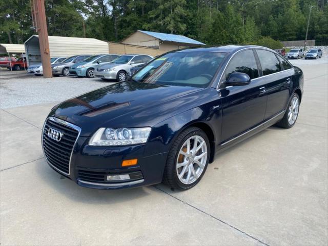 used 2010 Audi A6 car, priced at $11,770