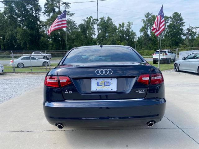 used 2010 Audi A6 car, priced at $11,770