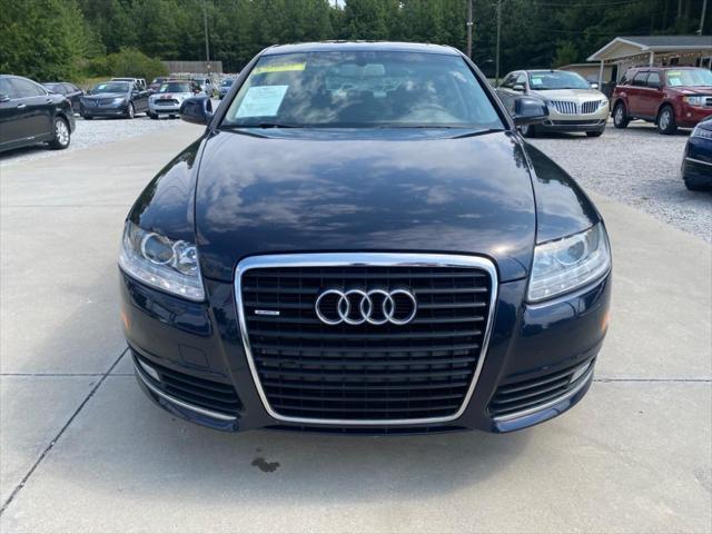 used 2010 Audi A6 car, priced at $11,770