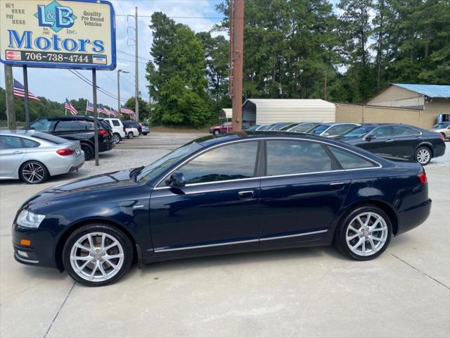 used 2010 Audi A6 car, priced at $11,770