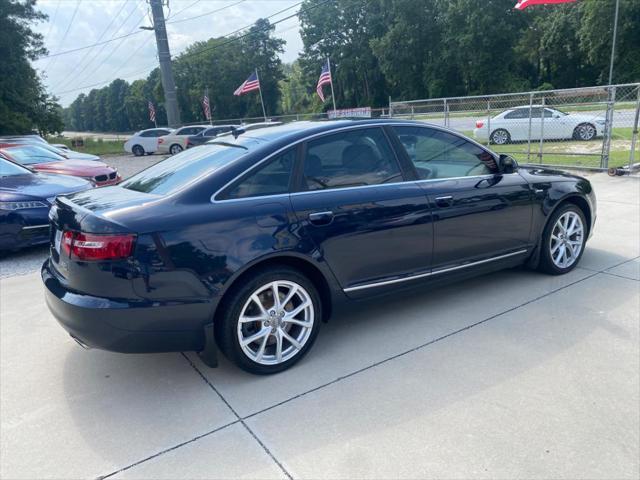 used 2010 Audi A6 car, priced at $11,770