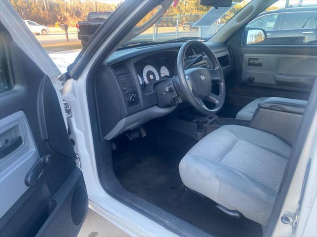 used 2009 Dodge Dakota car, priced at $7,990