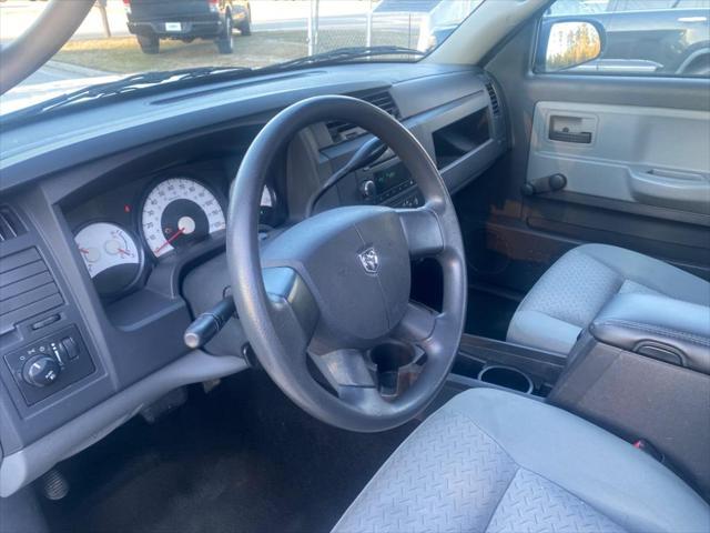 used 2009 Dodge Dakota car, priced at $7,990