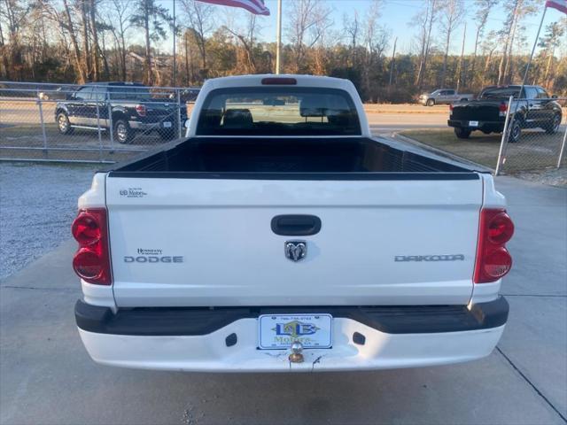 used 2009 Dodge Dakota car, priced at $7,990