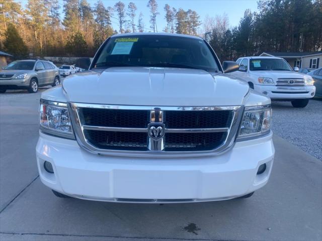 used 2009 Dodge Dakota car, priced at $7,990