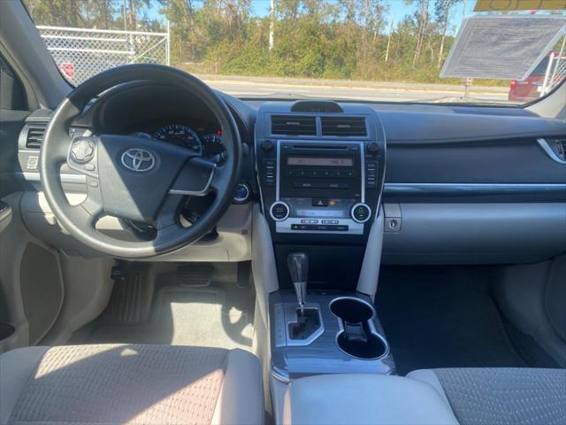 used 2012 Toyota Camry Hybrid car, priced at $15,990