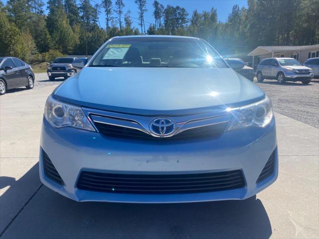 used 2012 Toyota Camry Hybrid car, priced at $15,990